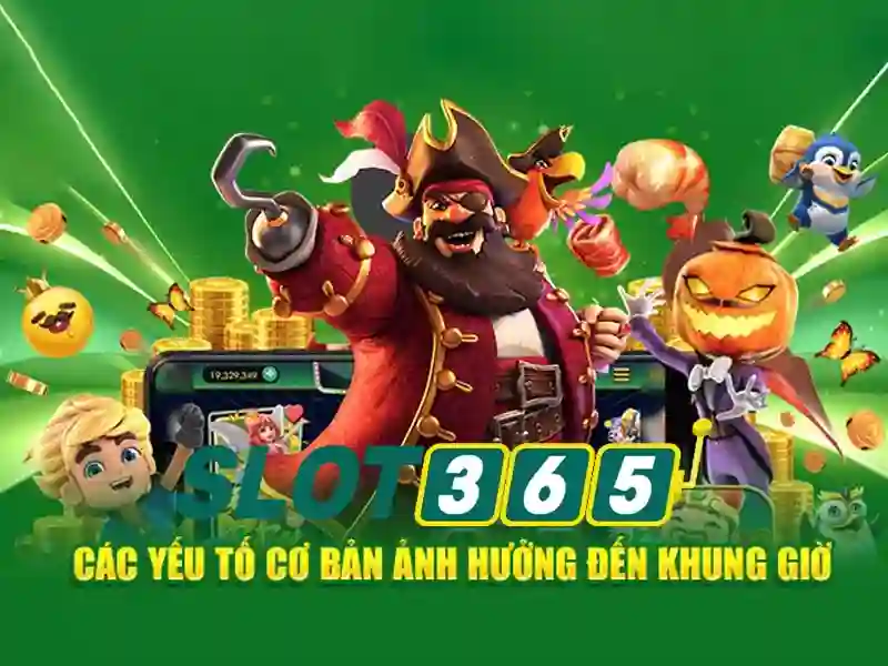 Nguồn gốc và sứ mệnh của slot365.