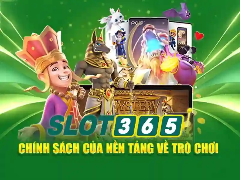 Slot365 có hợp pháp không – Giới thiệu tổng quan
