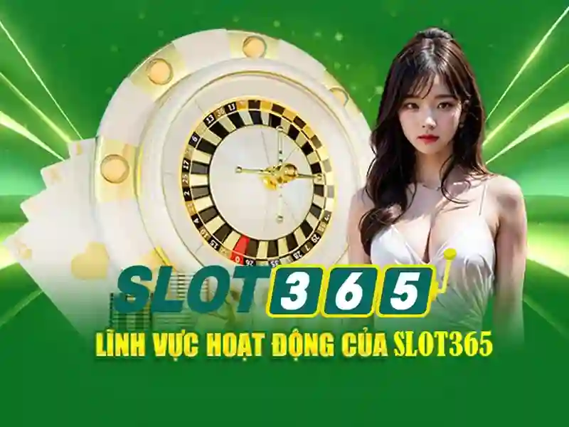 slot365 link alternatif – Giới thiệu sáng tạo về thương hiệu