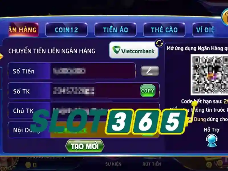 Danh mục trò chơi nổi bật
