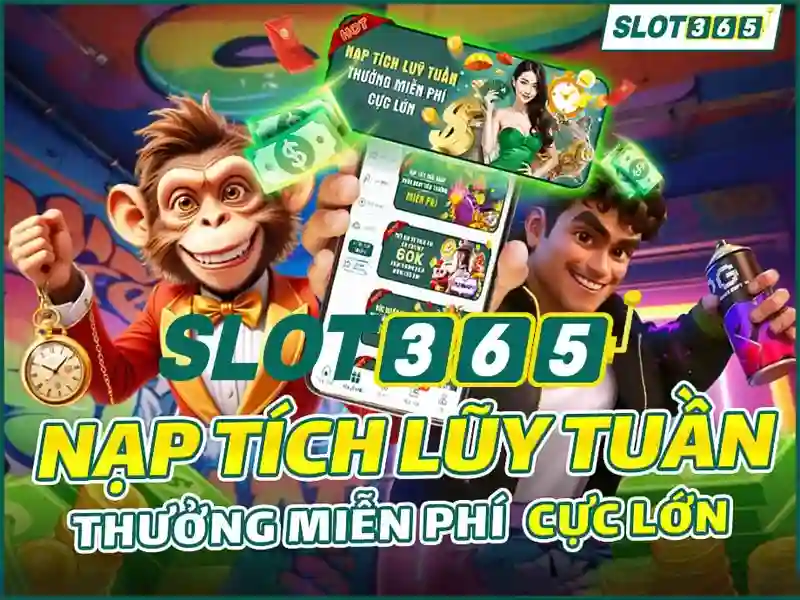 slot365 là gì – nguồn gốc và sứ mệnh