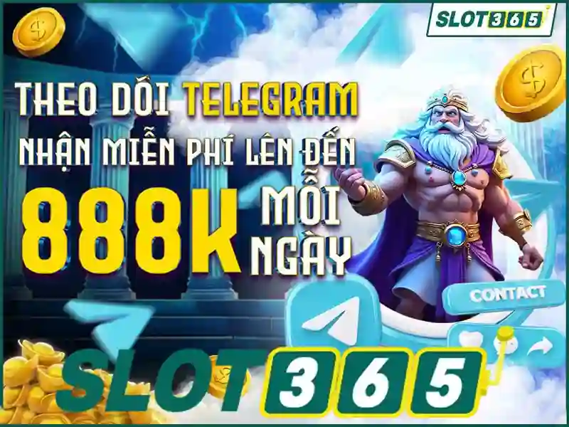 phiên bản mới Slot365 – Mở ra chân trời giải trí số