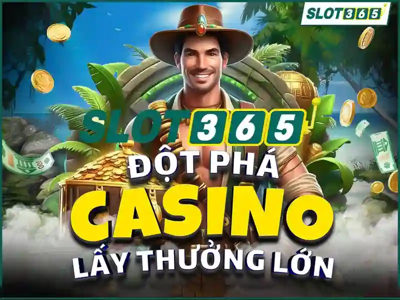 Nguồn gốc và sứ mệnh của slot365 games