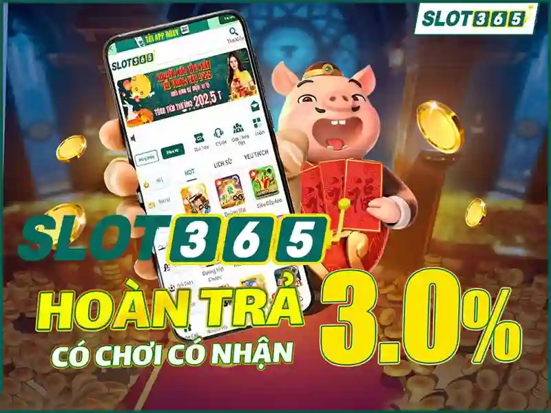 Nguồn gốc và sứ mệnh của slot365 xx vip