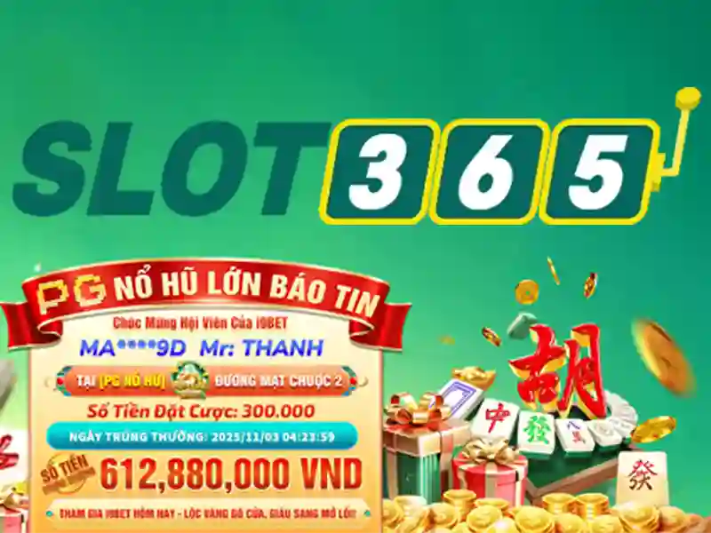 Sản phẩm và dịch vụ cốt lõi: ứng dụng review Slot365