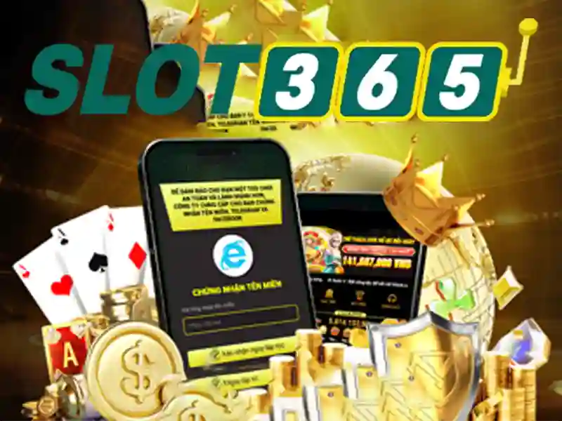 Hỗ trợ Slot365 – Khởi đầu đầy cảm hứng