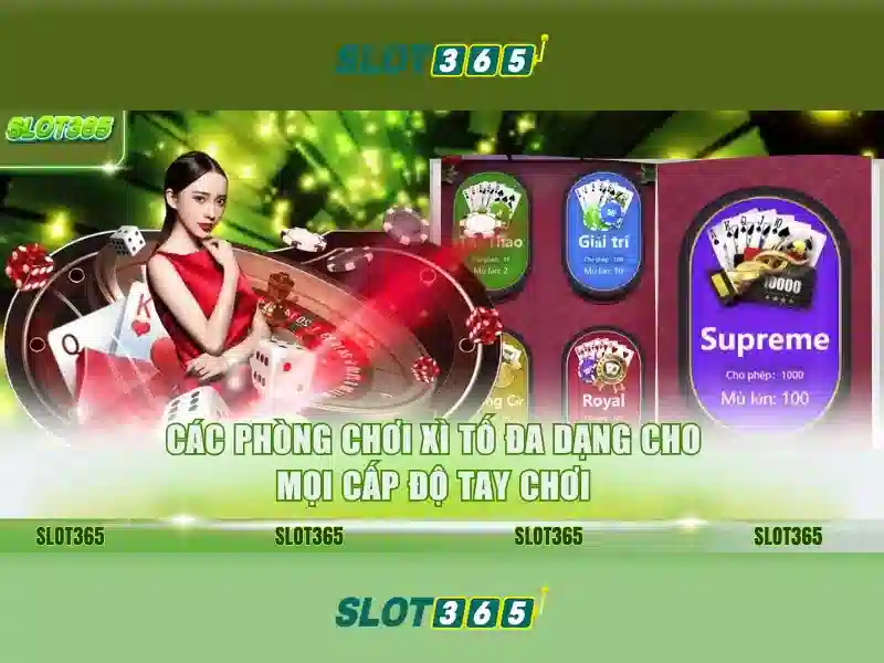 Tổng quan slot365 ios