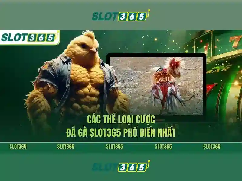 Slot365 là gì?