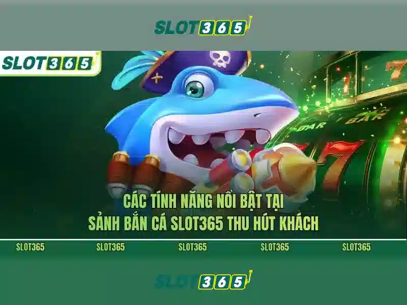 Slot365 là gì?