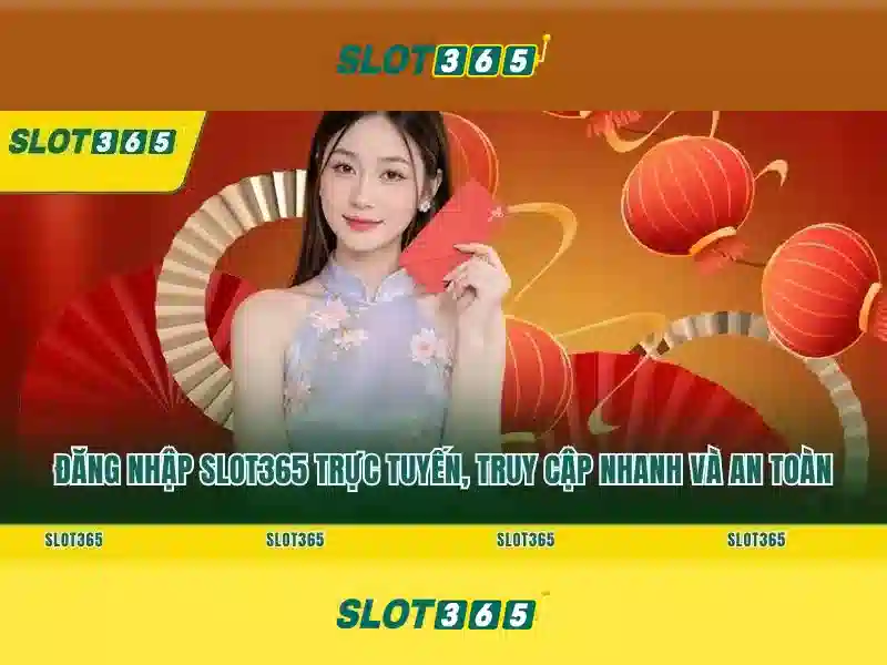 Slot365 là nền tảng casino trực tuyến hàng đầu