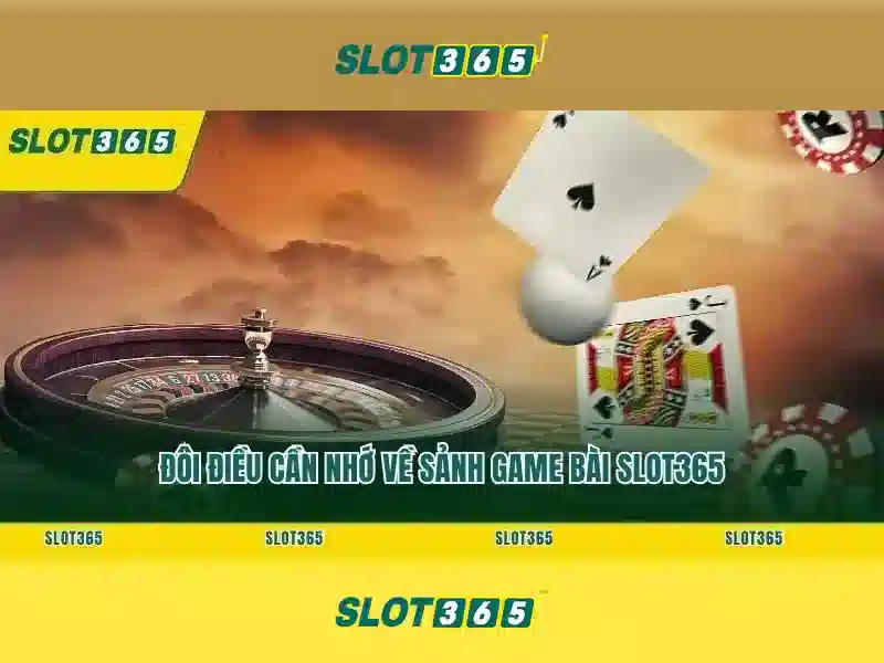 Nguồn gốc từ ngữ và sứ mệnh của slot365 tải