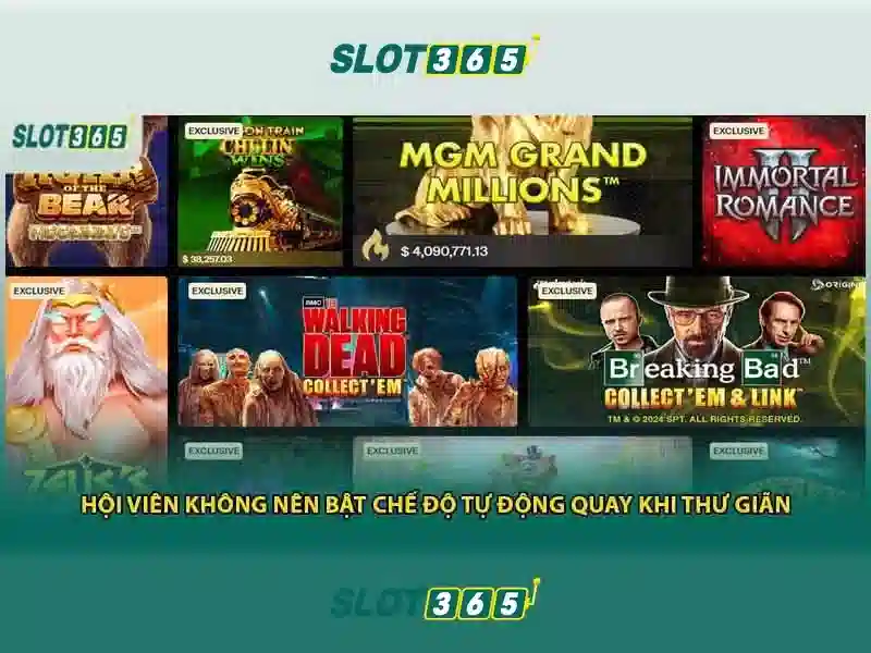 Di động và ứng dụng Slot365 trên mọi nền tảng