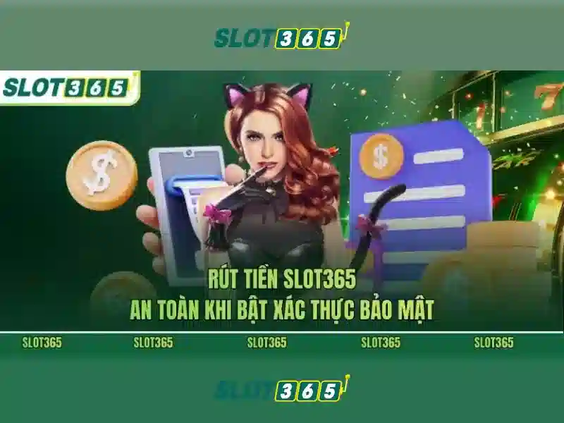 Các trò chơi tại Slot365