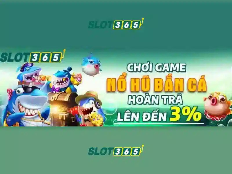 Slot365 là gì?