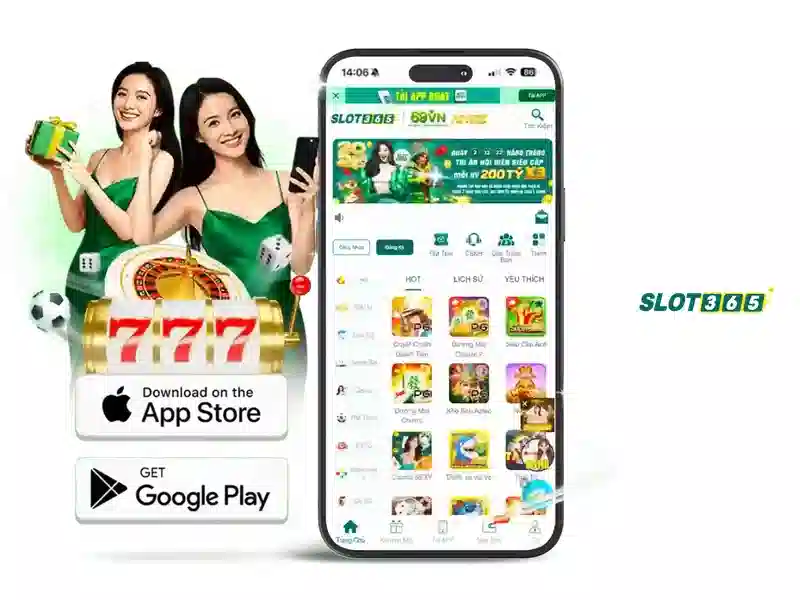 Slot365: Nền tảng slot trực tuyến uy tín và an toàn