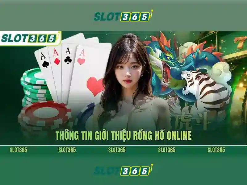 Các trò chơi hàng đầu tại Slot365