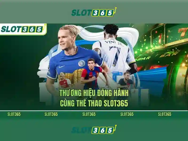 Slot365 và thế giới máy xèng trực tuyến