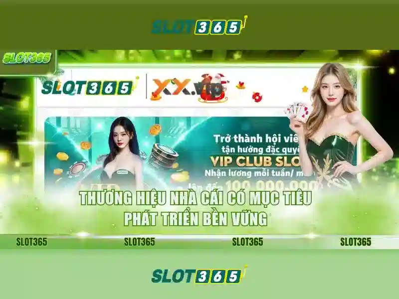 Slot365 uy tín không – Tầm nhìn và giá trị cốt lõi