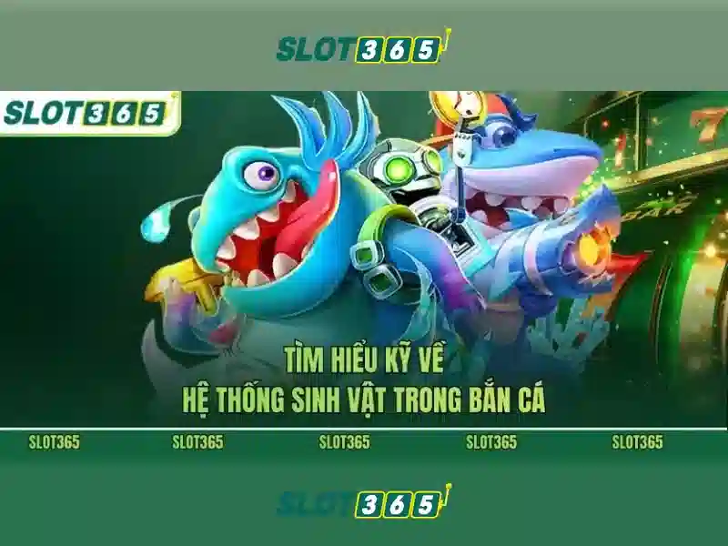 Trải nghiệm người chơi tại Slot365