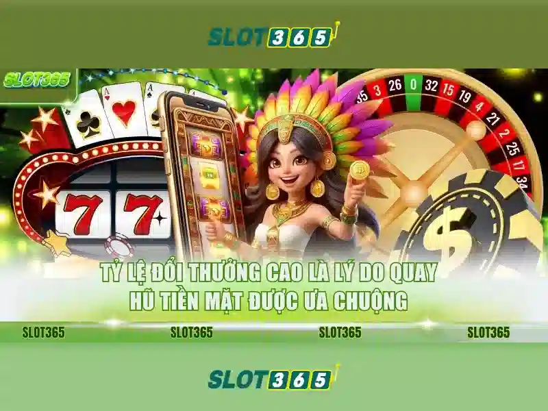 Sản phẩm và dịch vụ trọng tâm: ứng dụng Slot365 chính thức