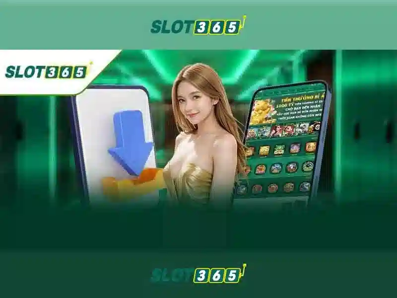 Các loại trò chơi có trên Slot365