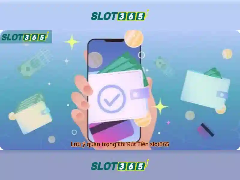 Lý do nên chọn Slot365