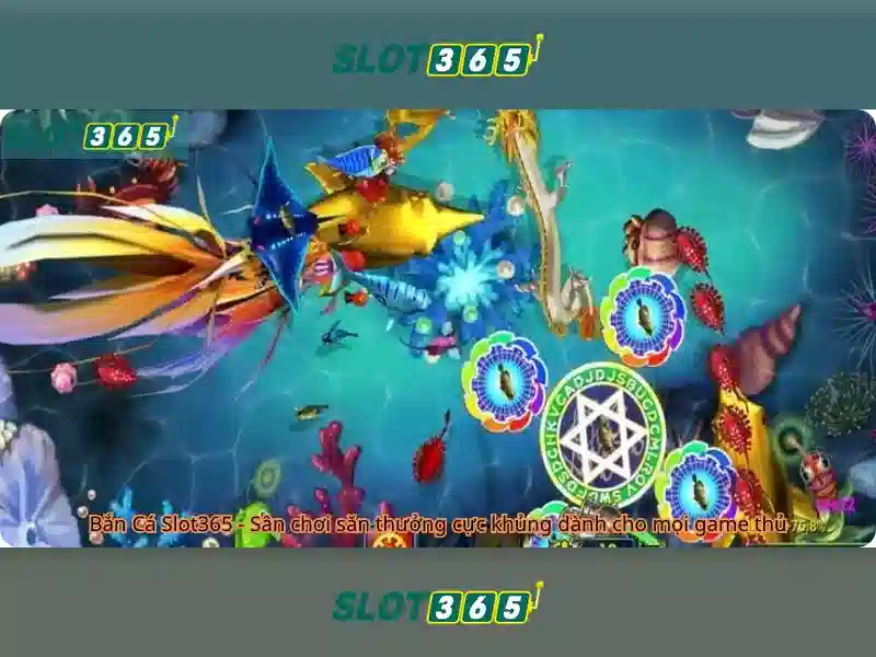 Slot365 – Nền tảng slot trực tuyến hàng đầu