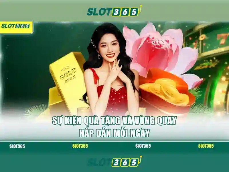 Lợi thế và cạnh tranh của Slot365