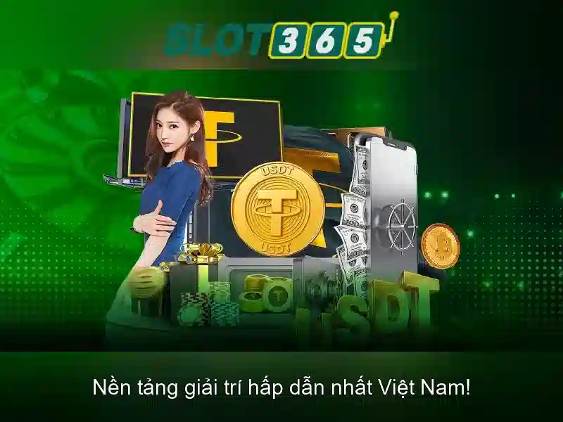 Lợi ích khi chơi slot tại Slot365