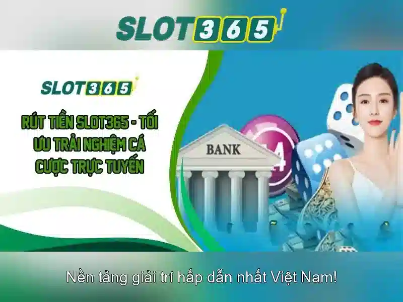 Slot365 là nền tảng cá cược trực tuyến phổ biến