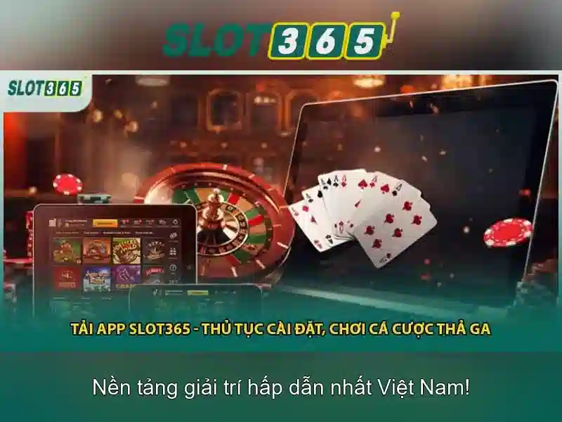 Slot365 là gì?