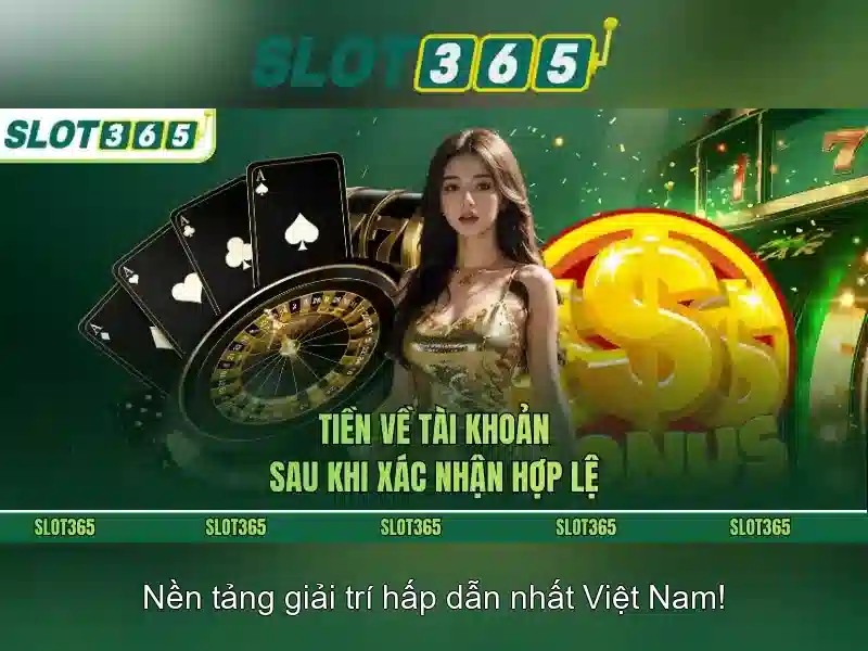 Đặc điểm nổi bật của Slot365