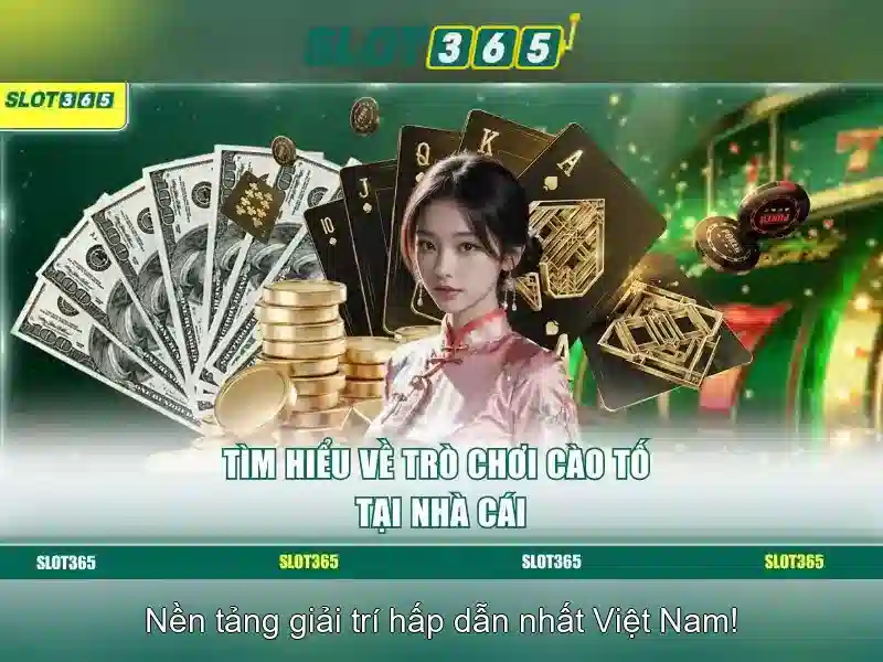 Hỗ trợ khách hàng và độ tin cậy của Slot365
