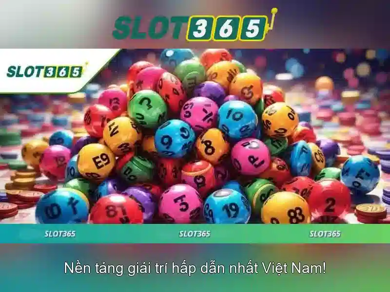 Slot365 - Trải nghiệm chơi slot trực tuyến tuyệt vời