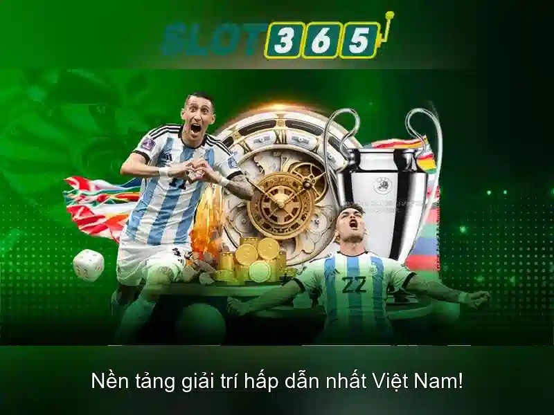Lợi ích khi chơi trên slot365