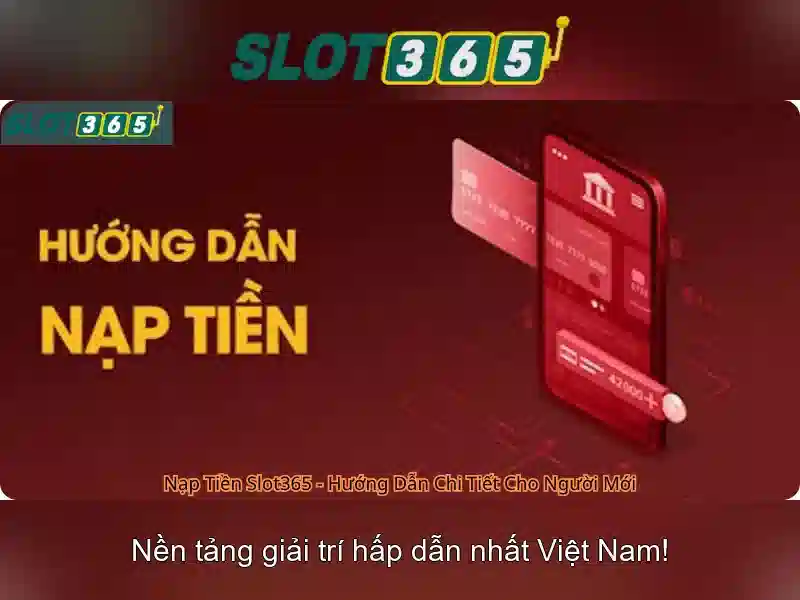Nguồn gốc và sứ mệnh của nạp tiền Slot365