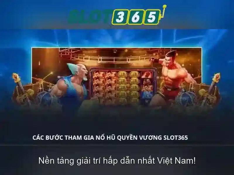 Slot365 là gì?