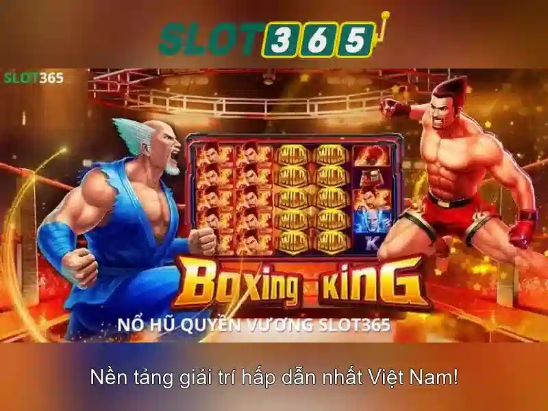 Gioi thieu ve Slot365