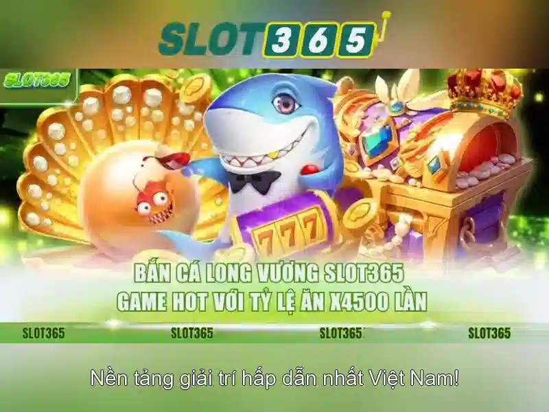 nhà cái Slot365 – Tổng quan chủ đề và Giá trị cốt lõi