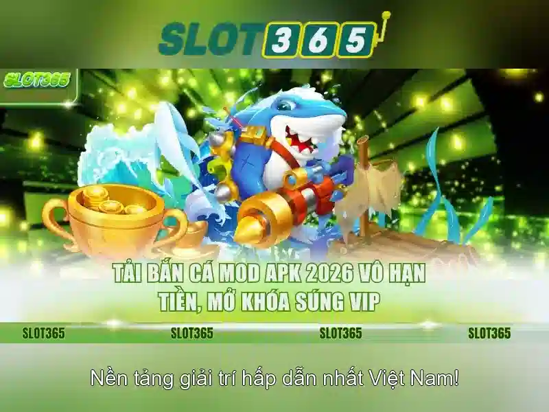 Slot365 là gì và tại sao nó nổi bật