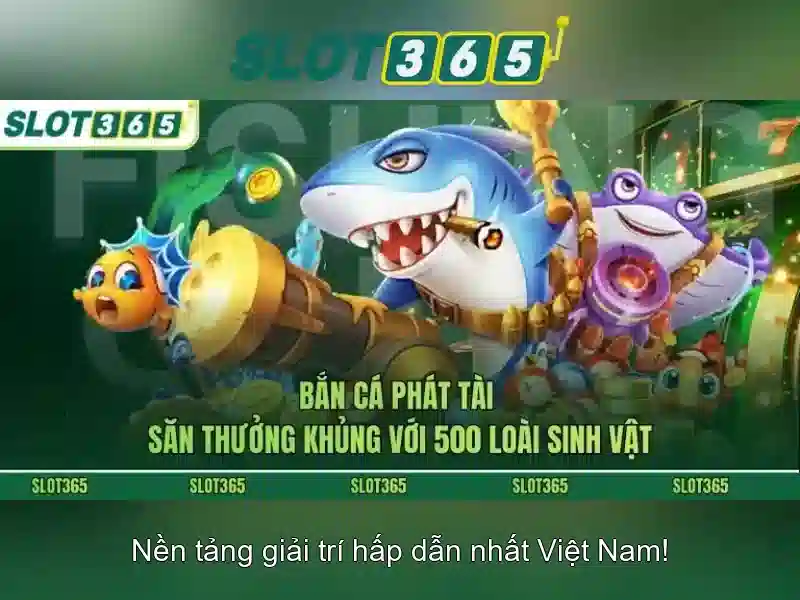 Chế độ thưởng và jackpot