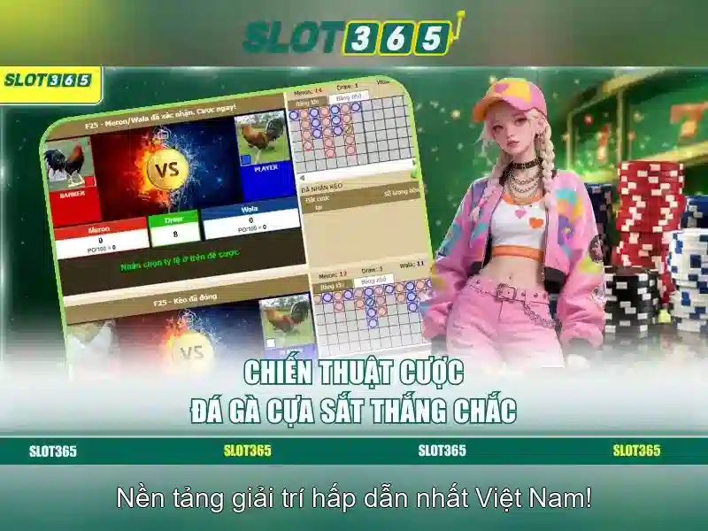 Các yếu tố nổi bật của Slot365