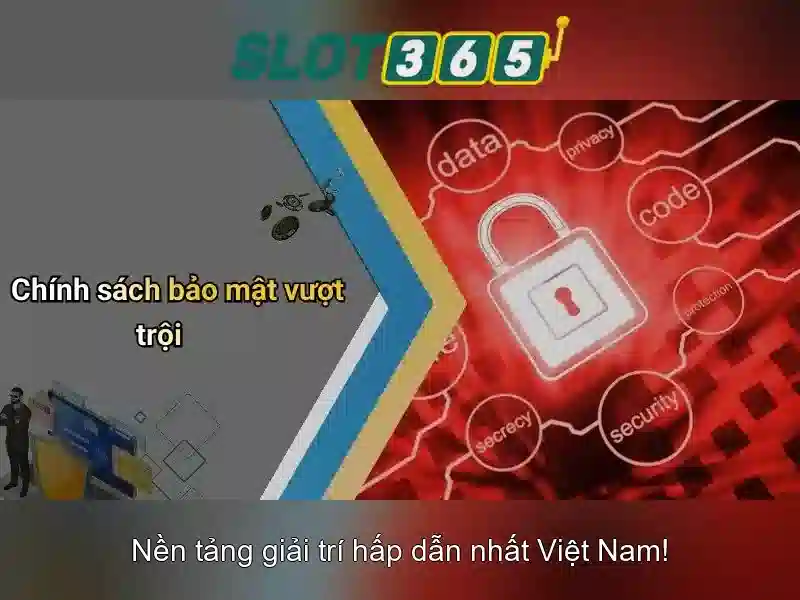 Slot365 bảo mật và thanh toán an toàn cho người chơi