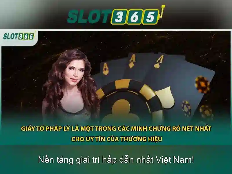 Giới thiệu Slot365