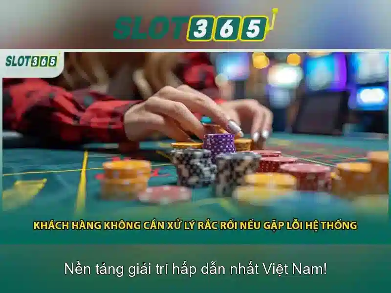 Lựa chọn trò chơi và nhà cung cấp