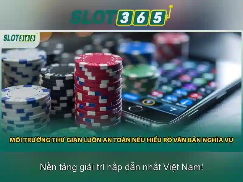 An toàn và công bằng tại Slot365<h2 class=
