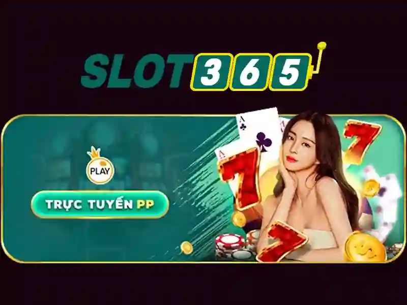 Slot365 – Giới thiệu về sòng bài slot trực tuyến