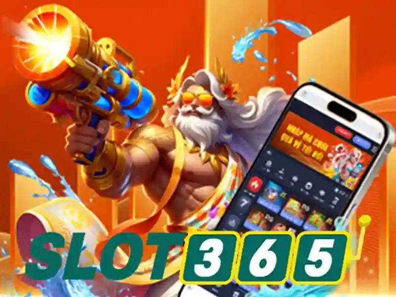 Slot365 app – Giới thiệu đầy sáng tạo