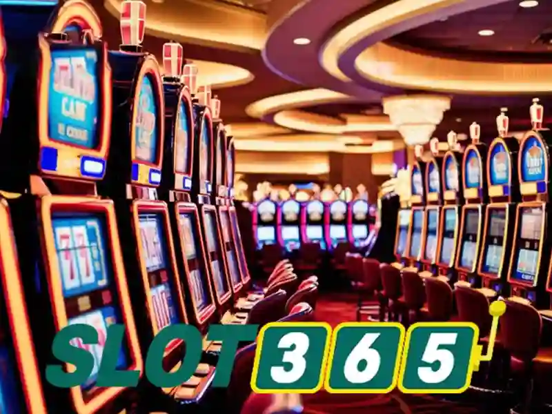 Slot365 là một nền tảng trò chơi trực tuyến phổ biến