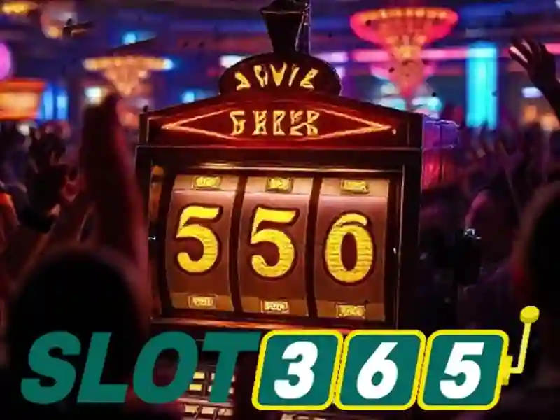 Slot365 là gì?